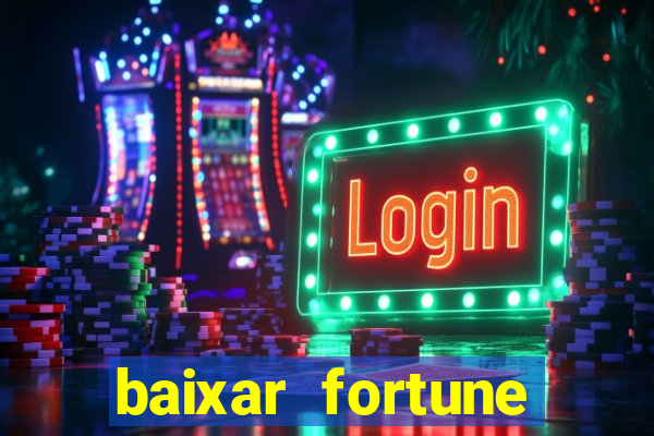 baixar fortune tiger para android